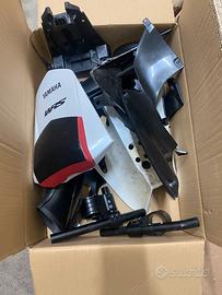 Plastiche varie yamaha r1