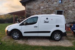 PEUGEOT Partner 2^ serie - 2015  Attrezzato x cani