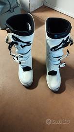 Stivali cross Alpinestars tech 1 N.42