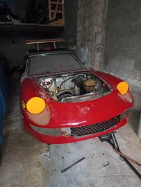 Alfa Romeo Duetto Spider 2000 Da Corsa Terza Serie