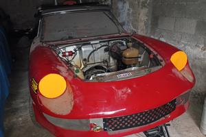 Alfa Romeo Duetto Spider 2000 Da Corsa Terza Serie
