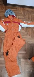 Tuta da montagna 