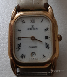 Edox orologio per donna