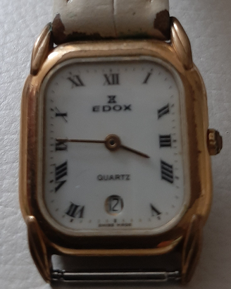 Edox orologio per donna