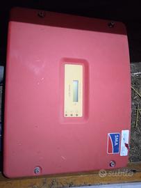 Impianto eolico Accessori