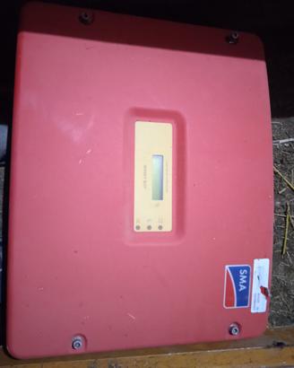 Impianto eolico Accessori
