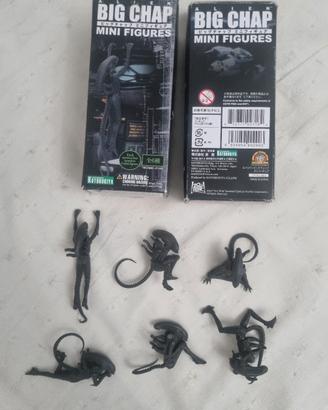 kotobukiya Alien Mini Figures