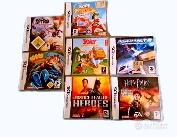 Giochi Nintendo DS