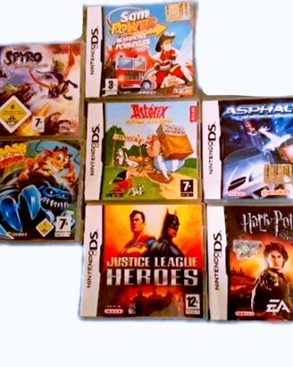 Giochi Nintendo DS
