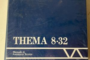 Manuale Lancia thema 8 32