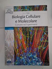 Karp biologia cellulare e molecolare