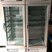 Vetrina verticale TEKNA da 70