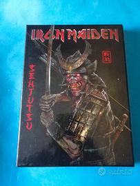 IRON MAIDEN CD METAL