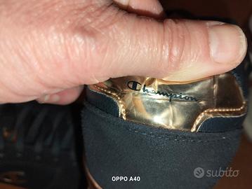 scarpe sneakers unisex Champion