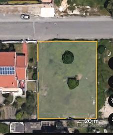 Terreno edificabile citta' giardino