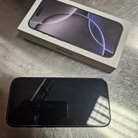Iphone 16 Pro 256gb