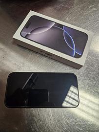 Iphone 16 Pro 256gb