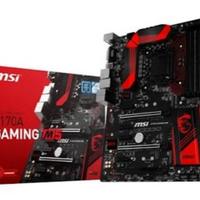 MSI Z170A Gaming M5 LGA 1151 ATX +
Ddr 4 2133 Mhz 