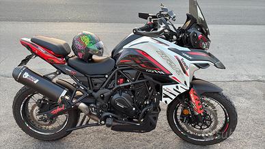 Trk 702 X “Accessoriato”