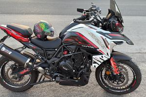 Trk 702 X “Accessoriato”