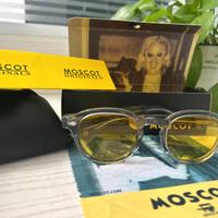 Occhiali MOSCOT Originali Nuovi Taglia 49 Unisex