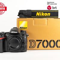 Nikon D7000