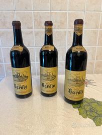 Vini barolo 1964