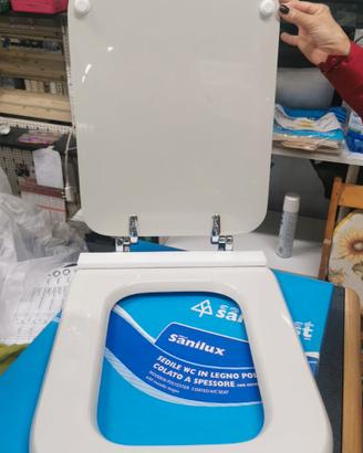 sedile water Conca idealstandard