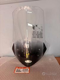 PARABREZZA TRASPARENTE