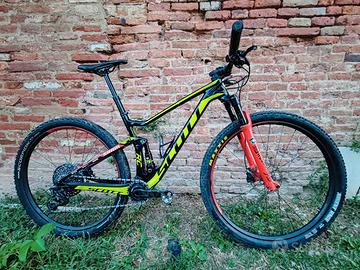 Mtb scott spark