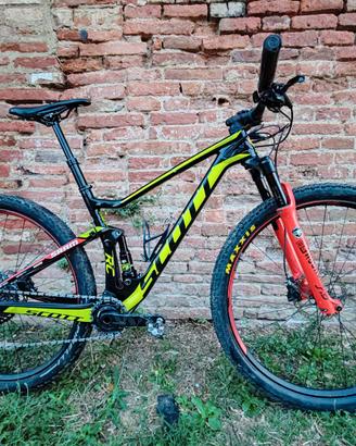 Mtb scott spark