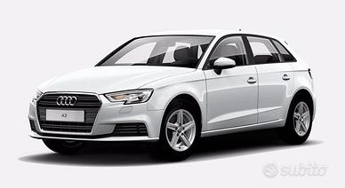 RICAMBI X AUDI A3 ANNO 2017