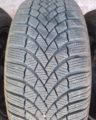 gomme piu cerchi da neve 205 55 16