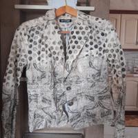 GIACCA DONNA DI COTONE BRAND GIANFRANCO FERRE'