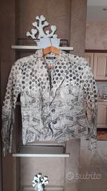 GIACCA DONNA DI COTONE BRAND GIANFRANCO FERRE'