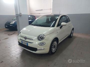 Fiat 500 1.2 GPL GAS Lounge 2016 TAGLIANDATA