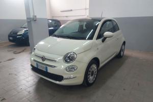 Fiat 500 1.2 GPL GAS Lounge 2016 TAGLIANDATA