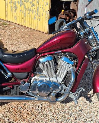 suzuki intruder 750