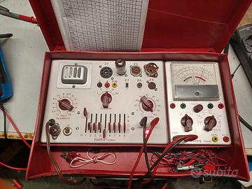 Provavalvole Scuola Radio Elettra