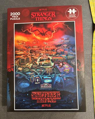 Puzzle Stranger Things
