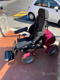 Sedia a rotelle