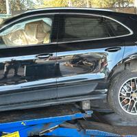 RICAMBI PORSCHE MACAN S + Range Rover Sport CTB