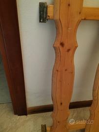cancelletto legno