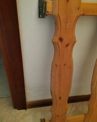 cancelletto legno