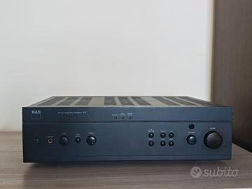 NAD 317 Amplficatore Integrato