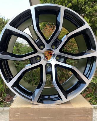 CERCHI 21 PORSCHE EXCLUSIVE DESIGN MADE IN GERMANY