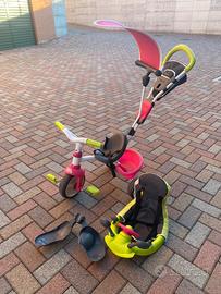 Primo triciclo