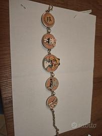 Bracciale Alice nel Paese delle Meraviglie