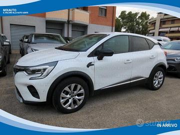 RENAULT Captur 1.0 TCe 100cv Intens GPL EU6