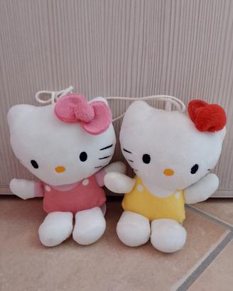 Pupazzini hello kitty